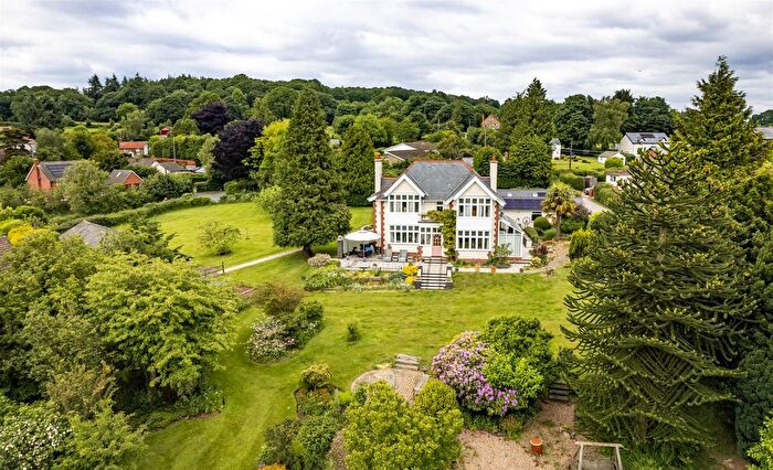 3 Bedroom Detached House For Sale In Little Birch, Hereford, HR2