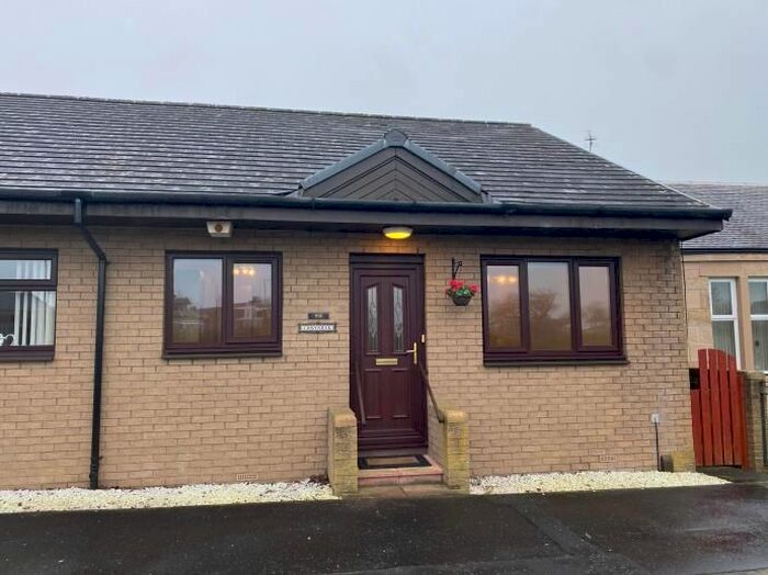 2 Bedroom Bungalow To Rent In 95E London Road, Larkhall ML9