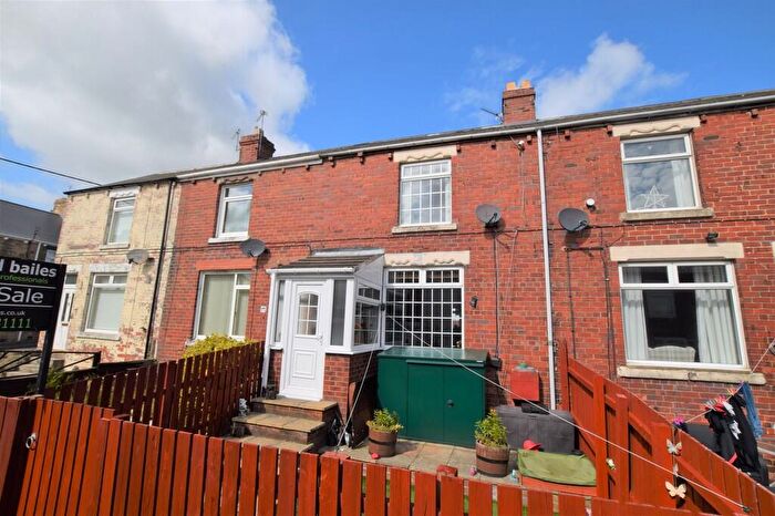 2 Bedroom Terraced House To Rent In Charlotte Street, South Moor, Stanley, DH9