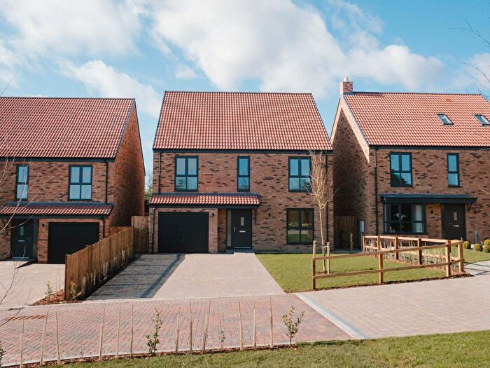 4 Bedroom Detached House For Sale In The Pines, Hamsterley Pastures, Hamsterley, Bishop Auckland, DL13