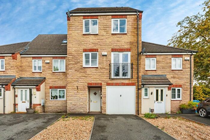 4 Bedroom House For Sale In Ecclesfield Mews, Sheffield, South Yorkshire, S35