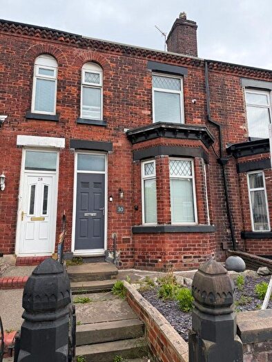 3 Bedroom Terraced House To Rent In Memorial Road, Walkden, Manchester, M28