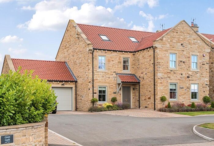 7 Bedroom Detached House For Sale In Fairview, Green Garth, Little Ribston, LS22