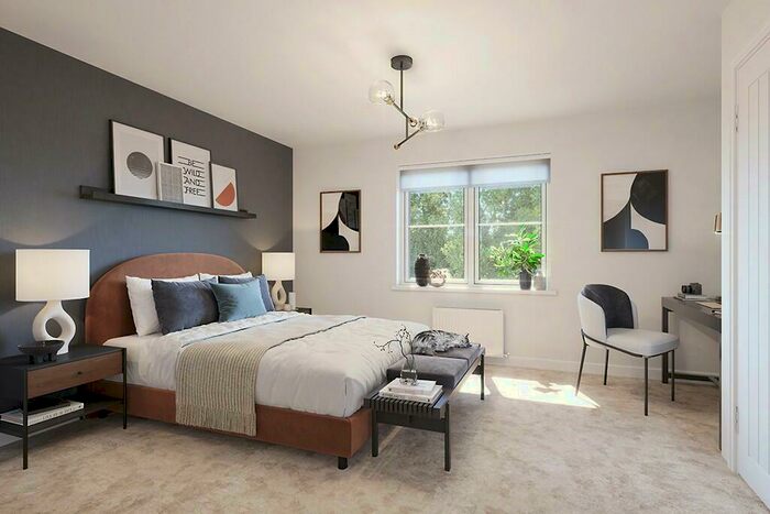 2 Bedroom Apartment To Rent In Leaf Living At Whiteley Meadows | Whiteley Way, SO30