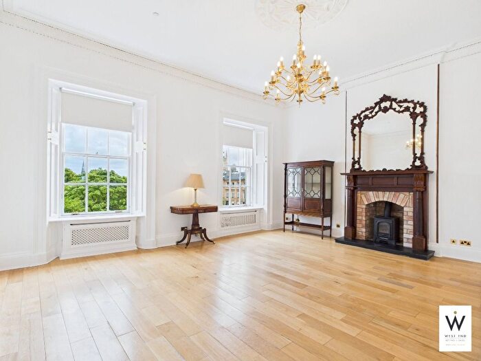 4 Bedroom Flat To Rent In Park Circus, Park, Glasgow, G3