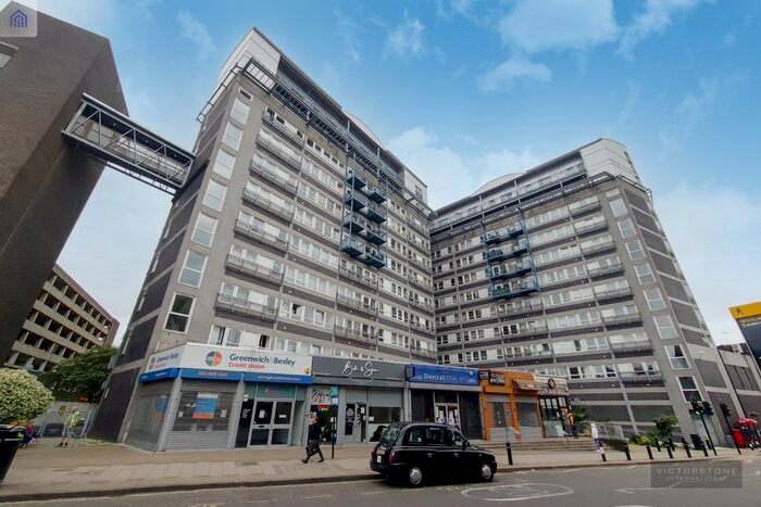 2 Bedroom Flat To Rent In The Vista Building, Calderwood Street, Woolwich, London, SE18