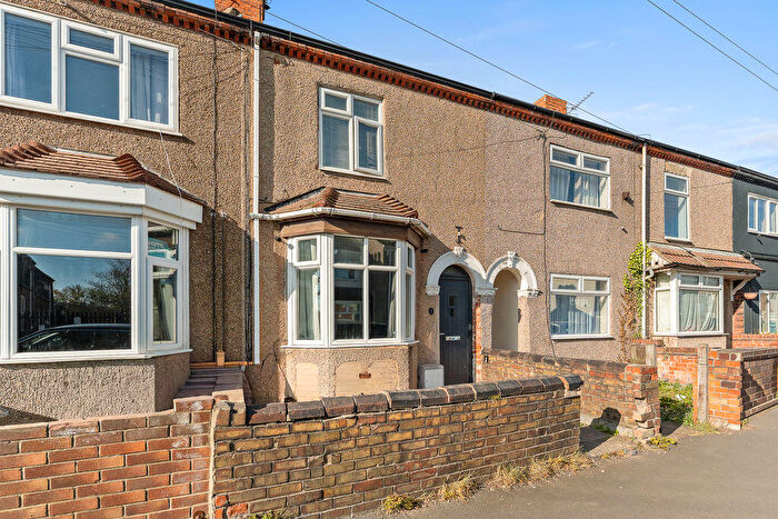 3 Bedroom Terraced House For Sale In South Parade, Grimsby, DN31