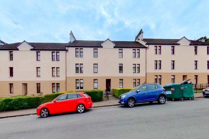2 Bedroom Flat To Rent In Canning Street, Dundee, DD3