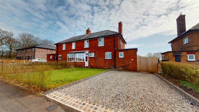 3 Bedroom Semi-Detached House To Rent In Coal Pit Lane, Bickerstaffe, Ormskirk, L39
