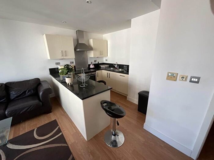 1 Bedroom Flat To Rent In The Mast, Albert Basin Way, E16