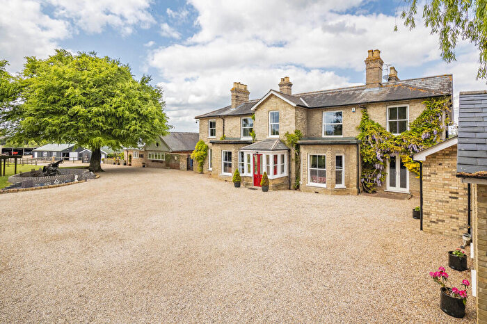 7 Bedroom Detached House For Sale In Chilton, Sudbury, Suffolk, CO10