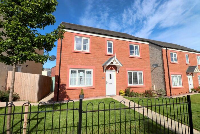 4 Bedroom Detached House To Rent In Sewell Lane, Speckled Wood, Carlisle, CA1