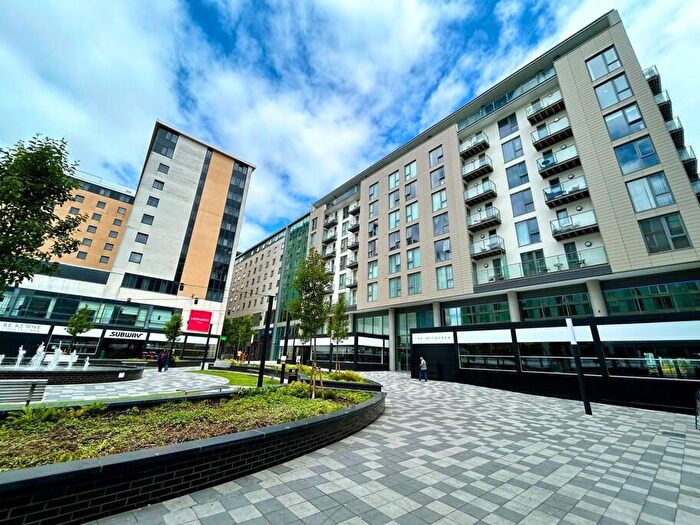 1 Bedroom Apartment To Rent In Dakota House, The Hub, MK9