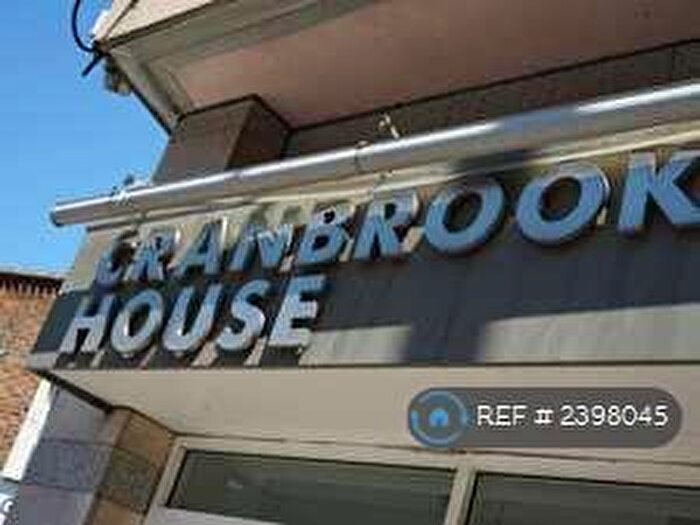 1 Bedroom Flat To Rent In Cranbrook House, Nottingham City Centre, NG1