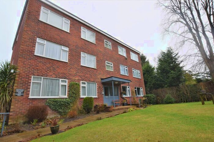 2 Bedroom Apartment To Rent In Brookside Court, Prestbury Road, Macclesfield, SK10