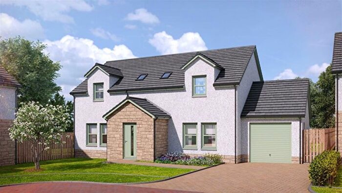 5 Bedroom Detached House For Sale In Cannop Meadows, Bents, EH47