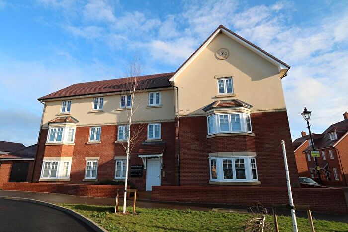2 Bedroom Flat To Rent In Danegeld Avenue, Great Denham, MK40