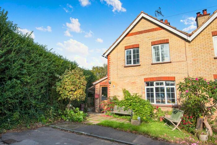 3 Bedroom Semi-Detached House For Sale In Manor Road, Horam, Heathfield, East Sussex, TN21