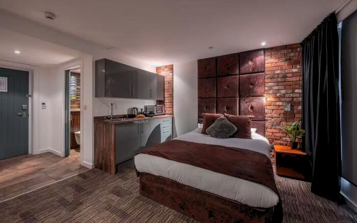 1 Bedroom Flat To Rent In Students - Langstane Place, - Langstane Place, AB11