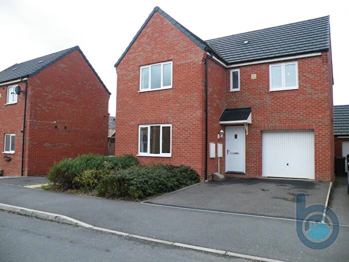 4 Bedroom Detached House To Rent In Pandora Drive, Peterborough, Cambridgeshire, PE2