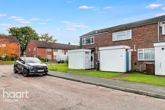 3 Bedroom End Of Terrace House To Rent In Hare Street Springs, Harlow, CM19