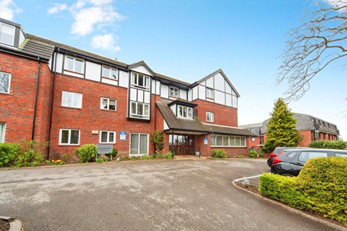 1 Bedroom Flat For Sale In Church Road, Upton, Wirral, Merseyside, CH49