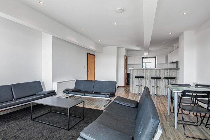 2 Bedroom Apartment To Rent In Portland Tower, Sheffield, S1