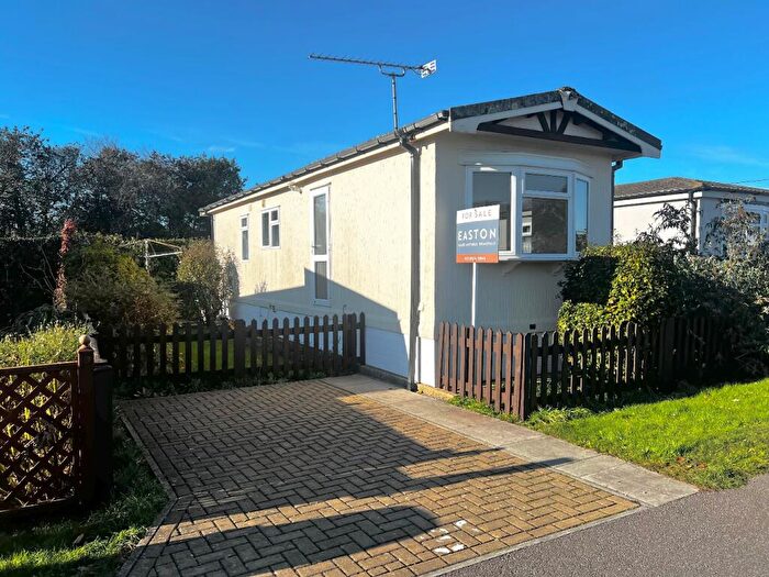 1 Bedroom Mobile Home For Sale In West Common, Langley, Southampton, Hampshire, SO45
