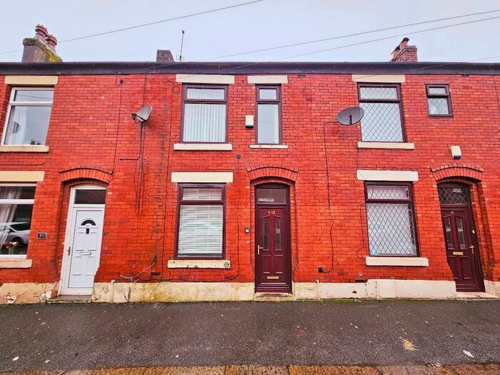 2 Bedroom Terraced House To Rent In Melville Street, Rochdale, OL11