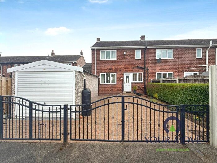 3 Bedroom Terraced House For Sale In Castle View, Birdwell, Barnsley, S70