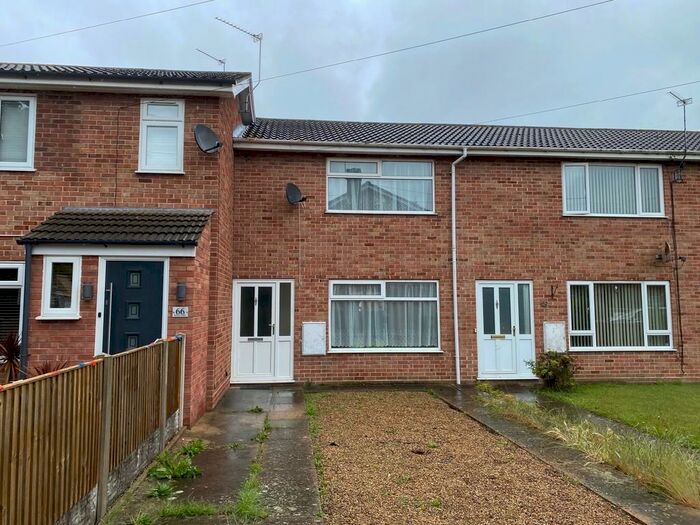 2 Bedroom Terraced House To Rent In Spruce Avenue, Ormesby, NR29