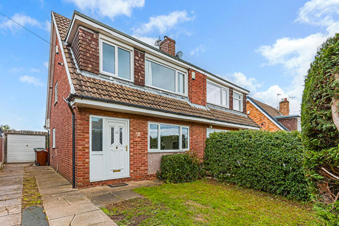 3 Bedroom Semi-Detached House For Sale In Greenlea Road, Yeadon, ~ Open Views To The Rear ~ Chain Free ~, LS19