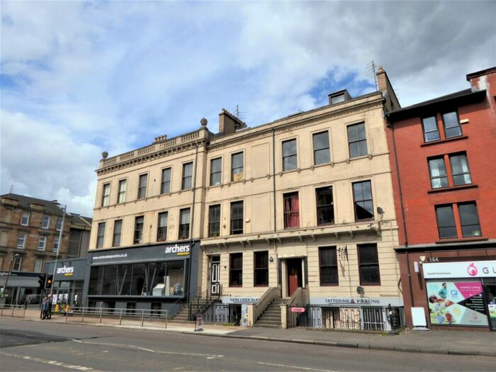 Studio To Rent In Great Western Road, Glasgow, G4