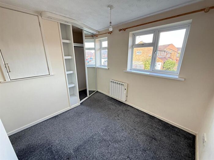 2 Bedroom End Of Terrace House For Sale In Barley Close, Burton-On-Trent, DE14