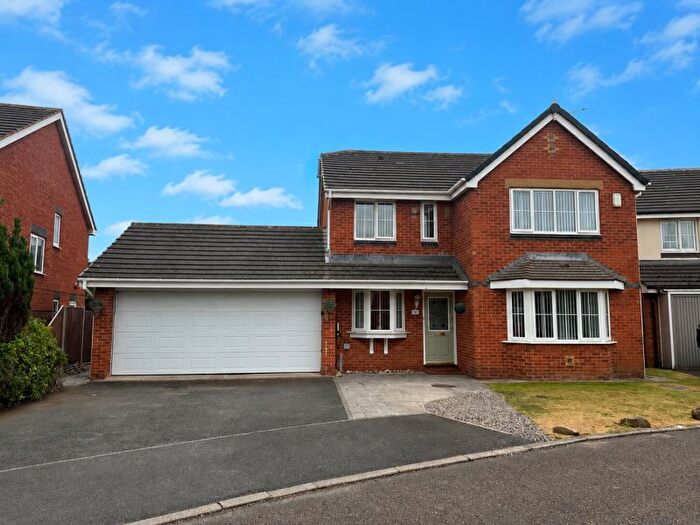 4 Bedroom Detached House For Sale In Sixfields, Thornton-Cleveleys, FY5