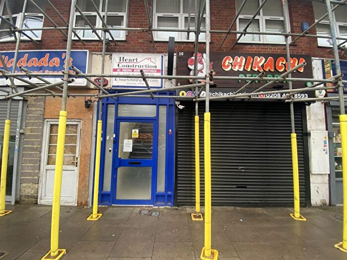 Studio To Rent In Wessex House, Leeland Road, Ealing, W13