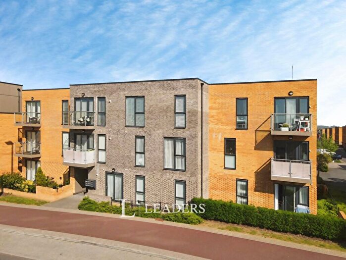 2 Bedroom Apartment For Sale In Fen Street, Brooklands, Milton Keynes, MK10