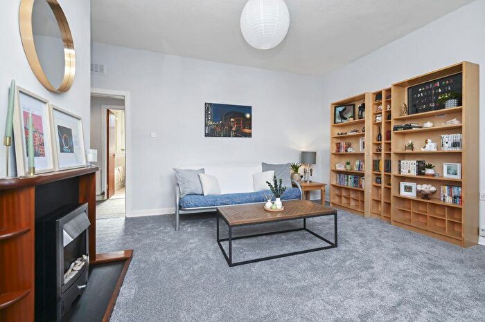 1 Bedroom Flat For Sale In / Dalmeny Street, Leith, Edinburgh, EH6