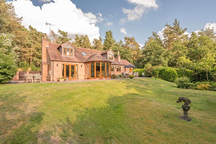 4 Bedroom Detached Bungalow For Sale In Bon Accord, Kingsford Lane, Wolverley, DY11