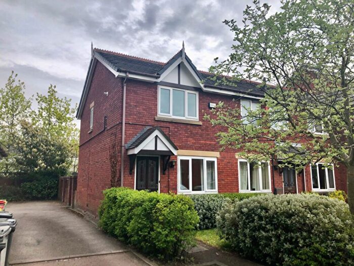 2 Bedroom House To Rent In Beaumont Drive, Ashton Preston, PR1