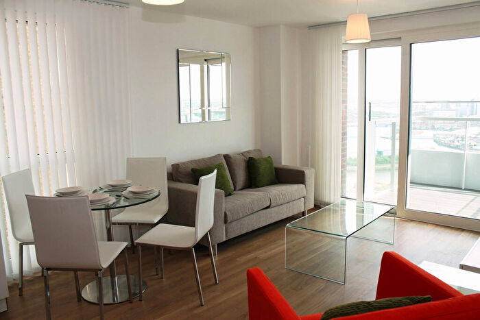 1 Bedroom Flat To Rent In Jefferson Plaza, London, E3