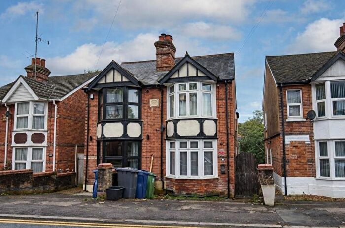 3 Bedroom Semi Detached House For Sale In High Wycombe, Buckinghamshire, HP13
