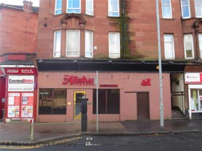1 Bedroom Flat To Rent In Battlefield Road, Glasgow, G42