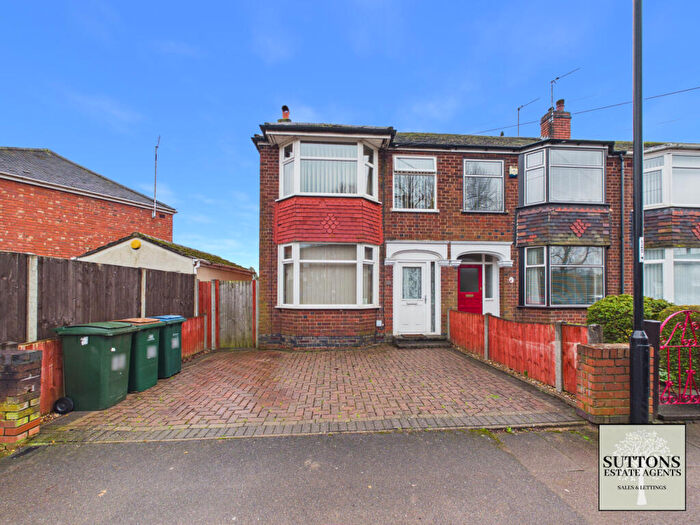 3 Bedroom End Of Terrace House For Sale In Mary Herbert Street, Cheylesmore, Coventry, CV3
