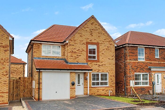 3 Bedroom Detached House For Sale In Severn Court, DN11