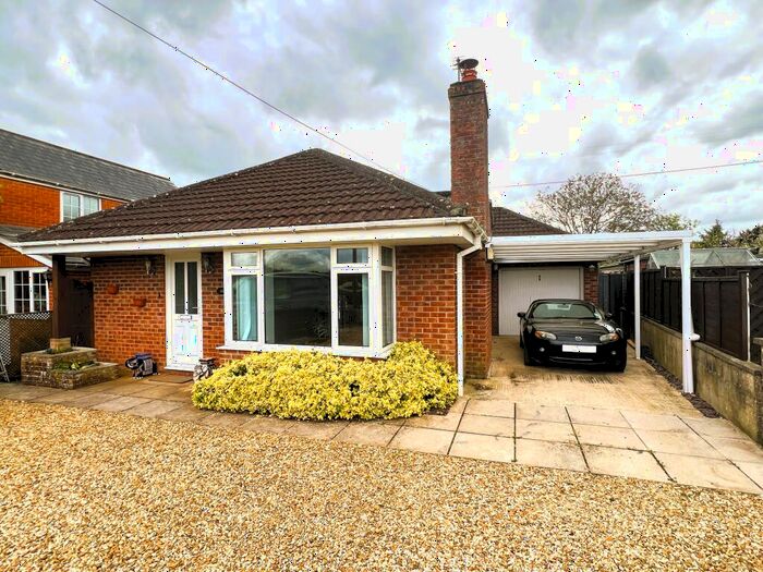 2 Bedroom Bungalow To Rent In St Edith's Marsh, Bromham, Chippenham, SN15