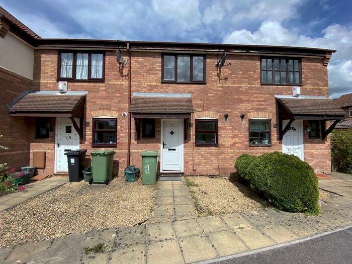 2 Bedroom Terraced House To Rent In The Dell, Bristol, BS32