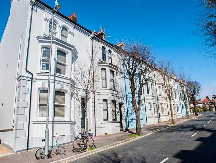 1 Bedroom Flat To Rent In Egremont Place, Brighton, BN2