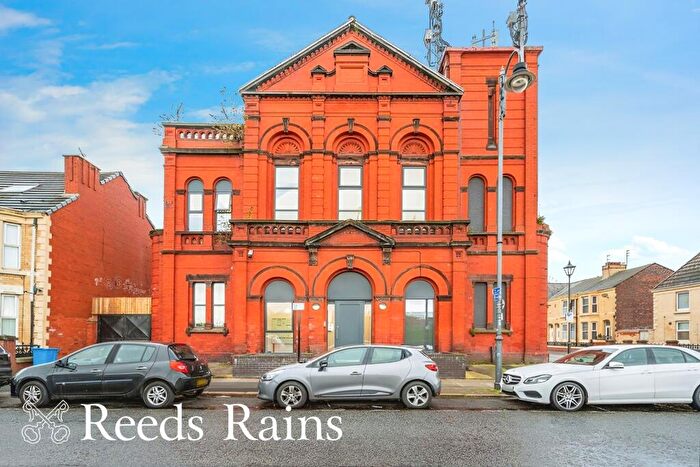 Apartment To Rent In Jubilee Drive, Liverpool, Merseyside, L7