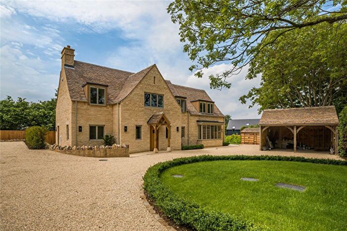 4 Bedroom Detached House For Sale In Noverton Lane, Prestbury, Cheltenham, GL52